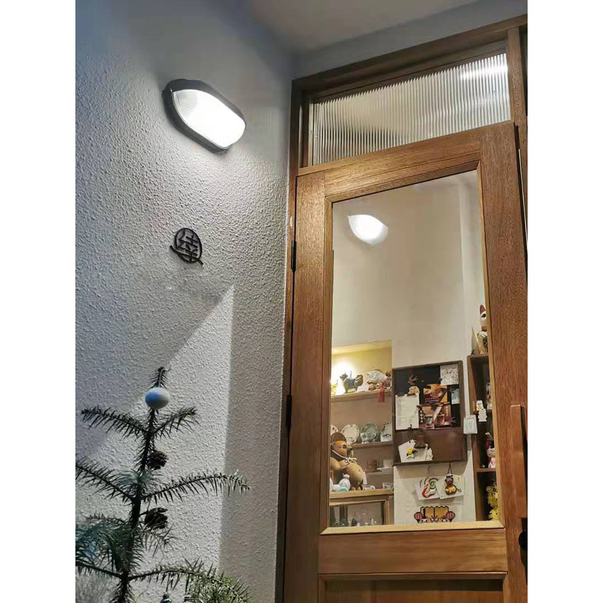 Nauticus Outdoor Wall Lamp — view 27