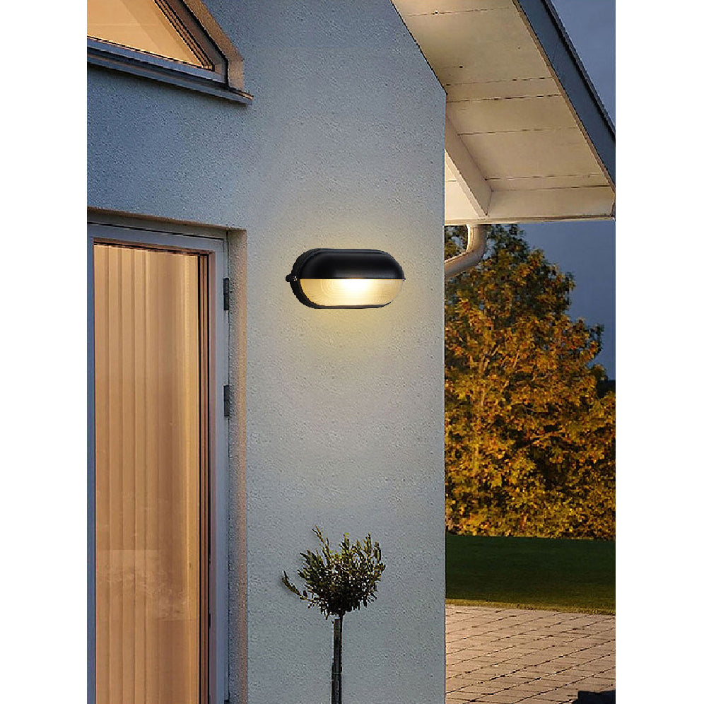 Nauticus Outdoor Wall Lamp — view 30