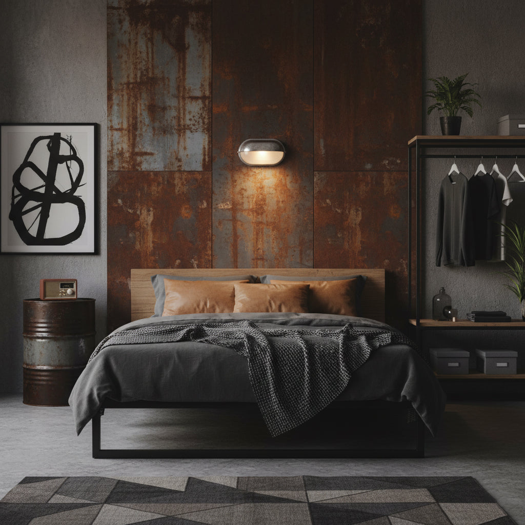 Nauticus Outdoor Wall Lamp — view 10