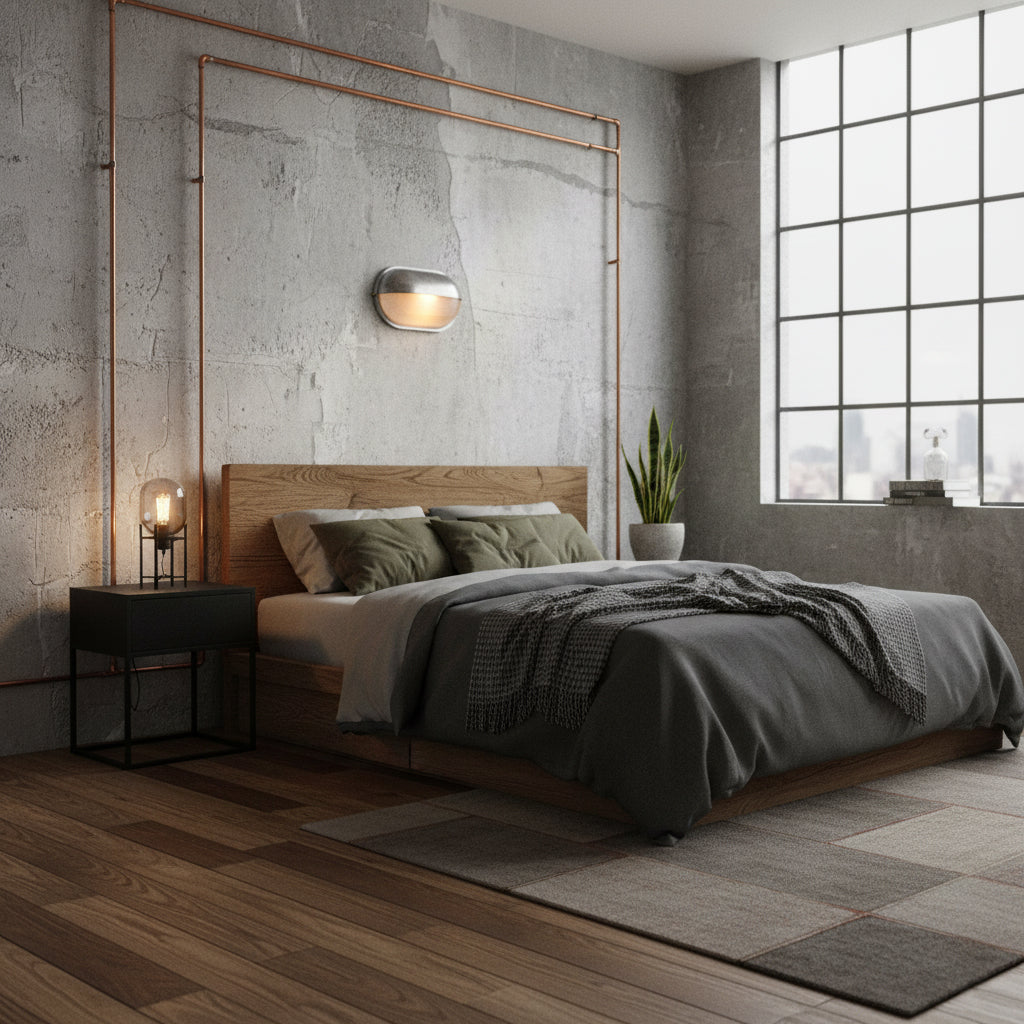 Nauticus Outdoor Wall Lamp — view 11