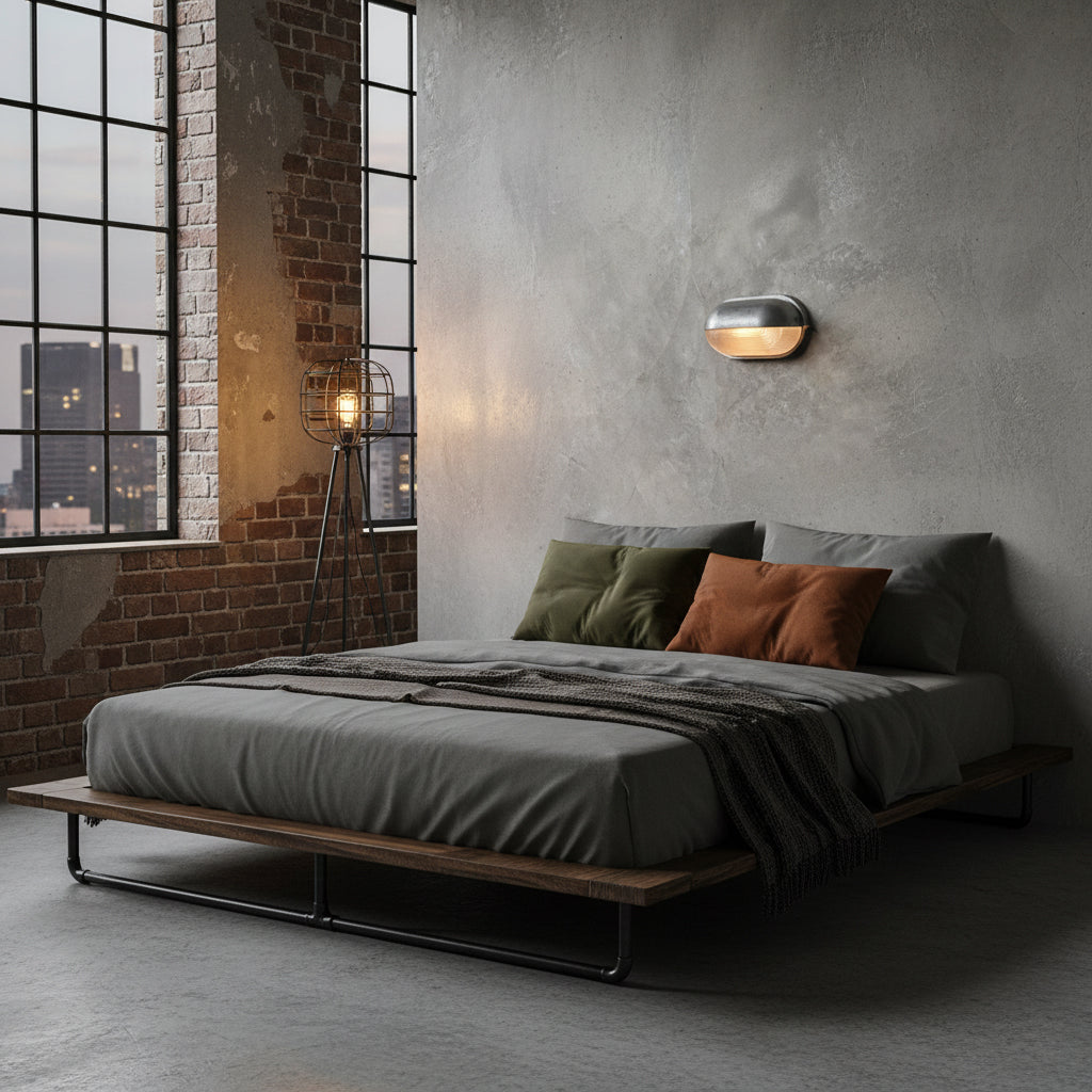 Nauticus Outdoor Wall Lamp — view 9