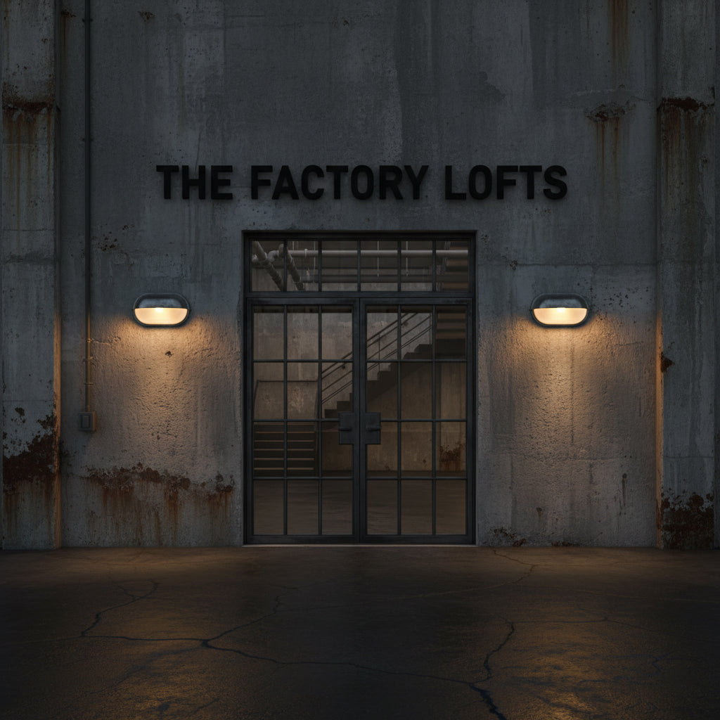 Nauticus Outdoor Wall Lamp — view 12