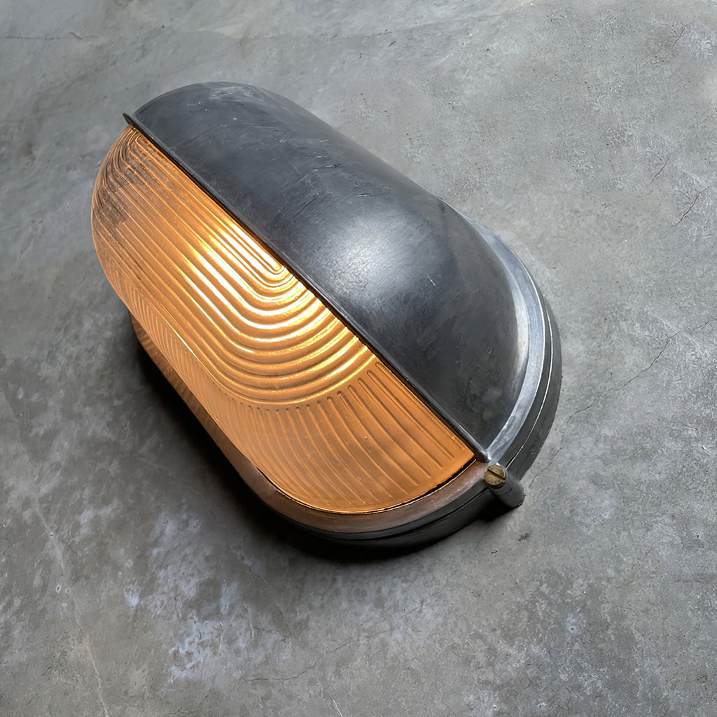 Nauticus Outdoor Wall Lamp — view 2