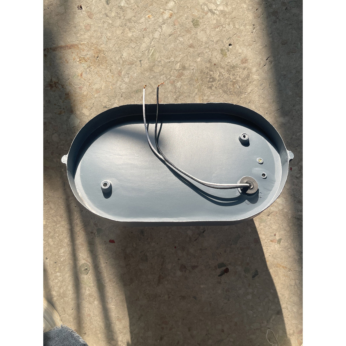 Nauticus Outdoor Wall Lamp — view 62