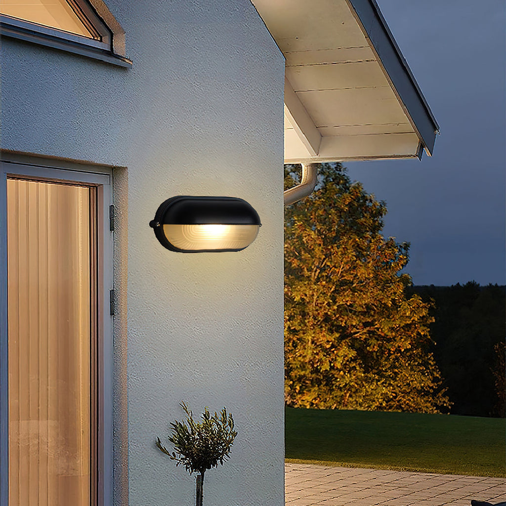 Nauticus Outdoor Wall Lamp — view 14