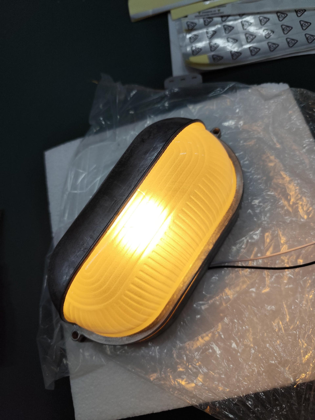 Nauticus Outdoor Wall Lamp — view 66