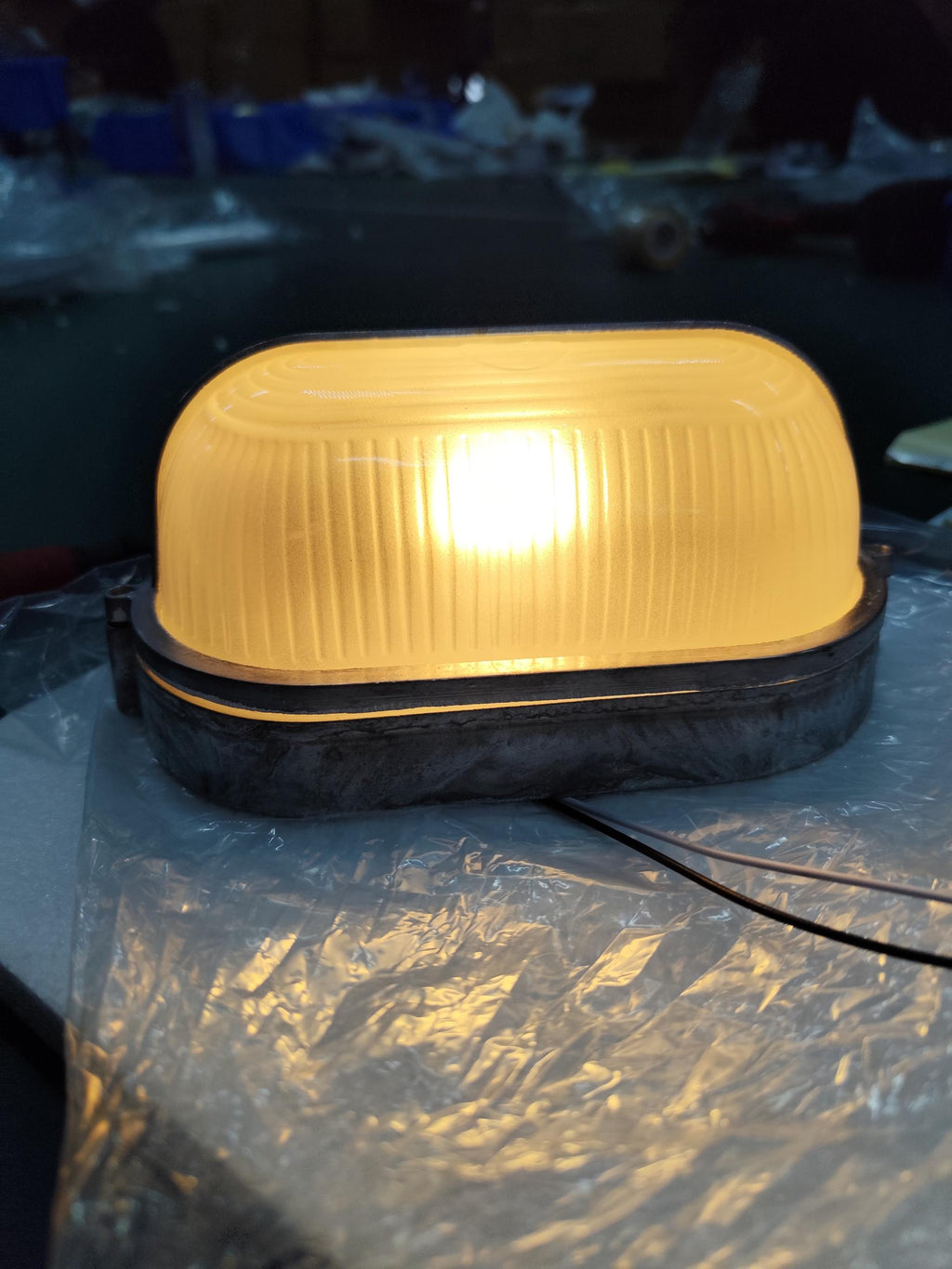 Nauticus Outdoor Wall Lamp — view 67