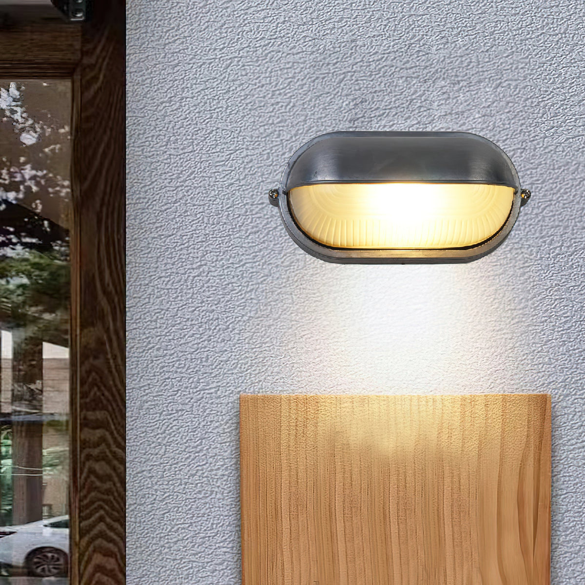Nauticus Outdoor Wall Lamp — view 18