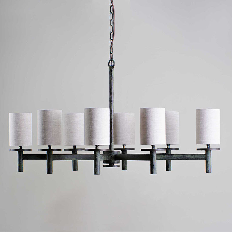 Neptune Chandelier — view 2