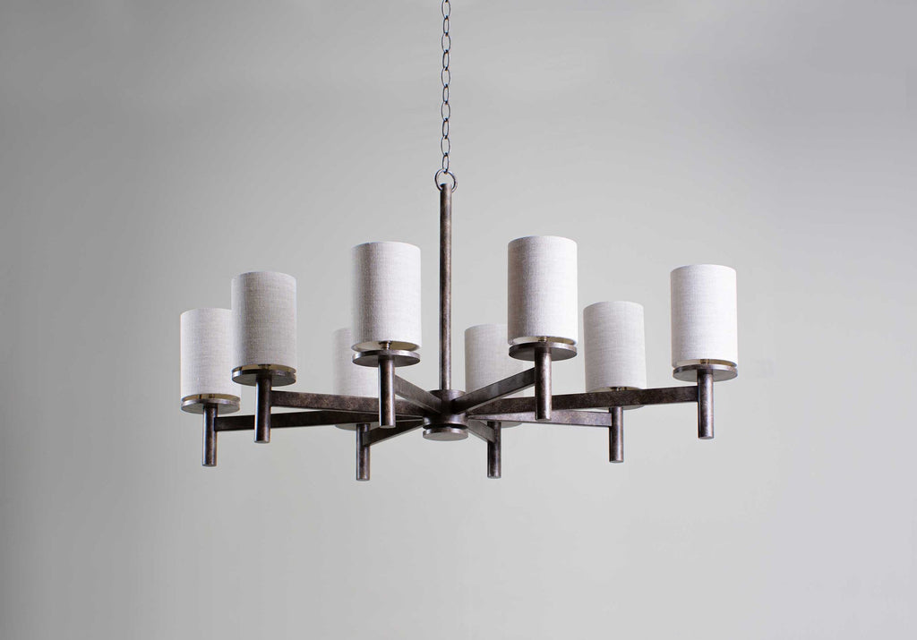 Neptune Chandelier — view 5