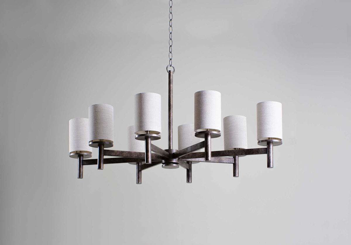 Neptune Chandelier — view 5