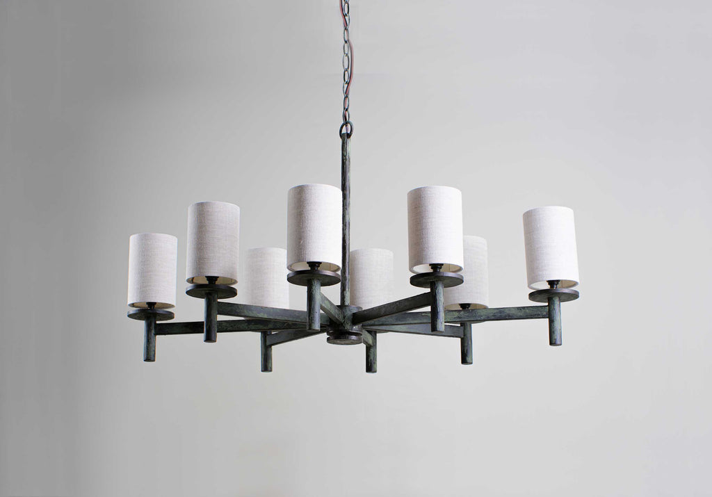 Neptune Chandelier — view 6