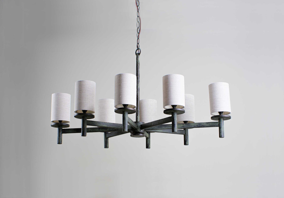 Neptune Chandelier — view 6