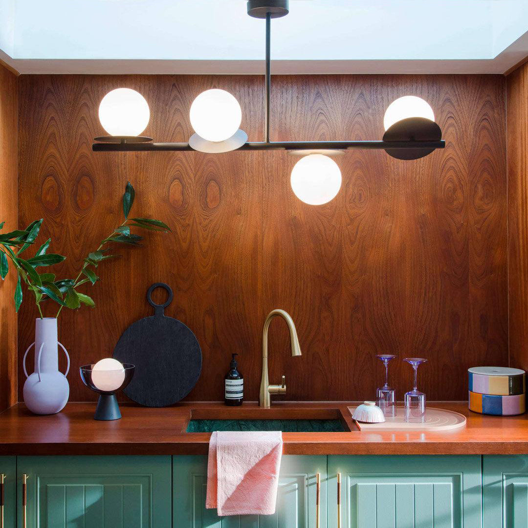 Nethi Chandelier — view 2