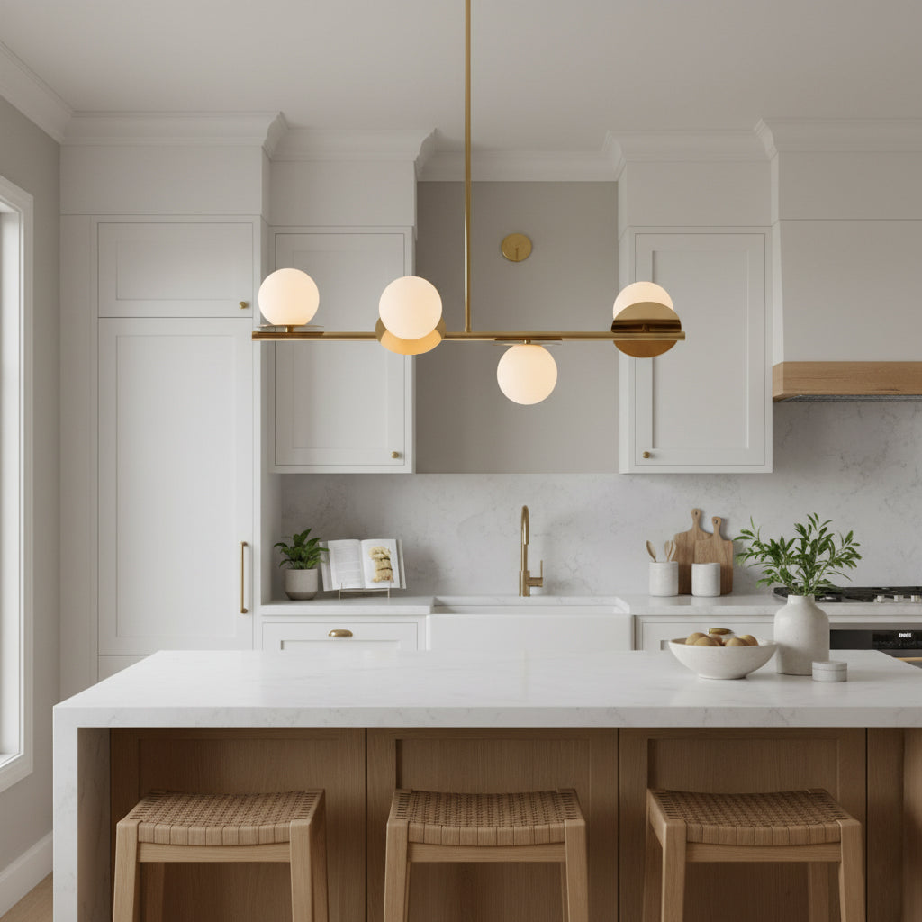 Nethi Chandelier — view 11