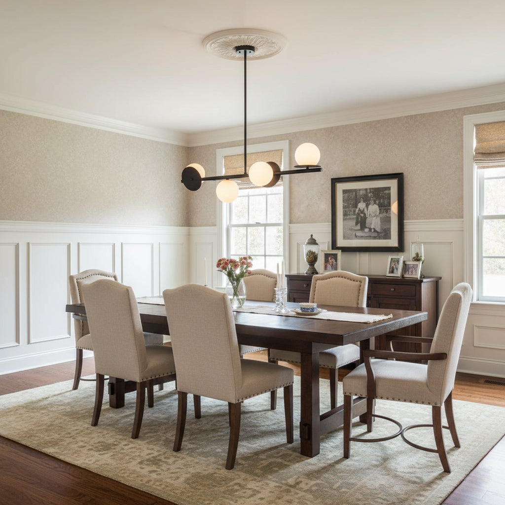 Nethi Chandelier — view 12