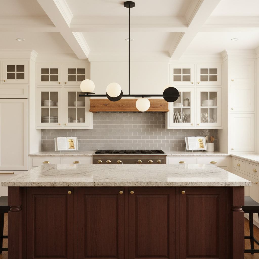 Nethi Chandelier — view 13