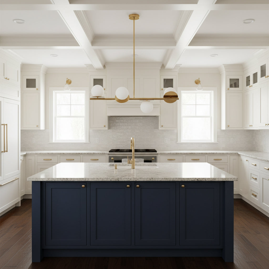 Nethi Chandelier — view 9