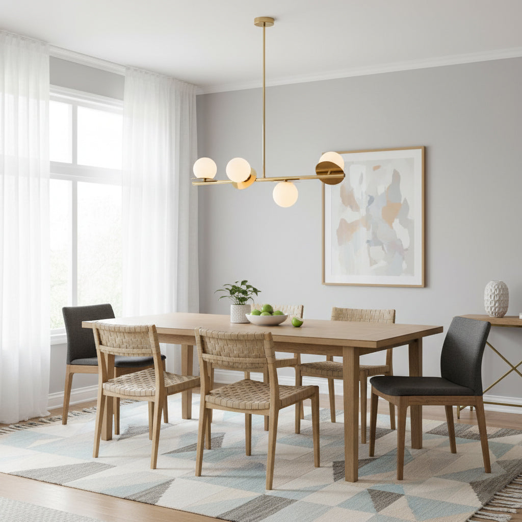 Nethi Chandelier — view 8