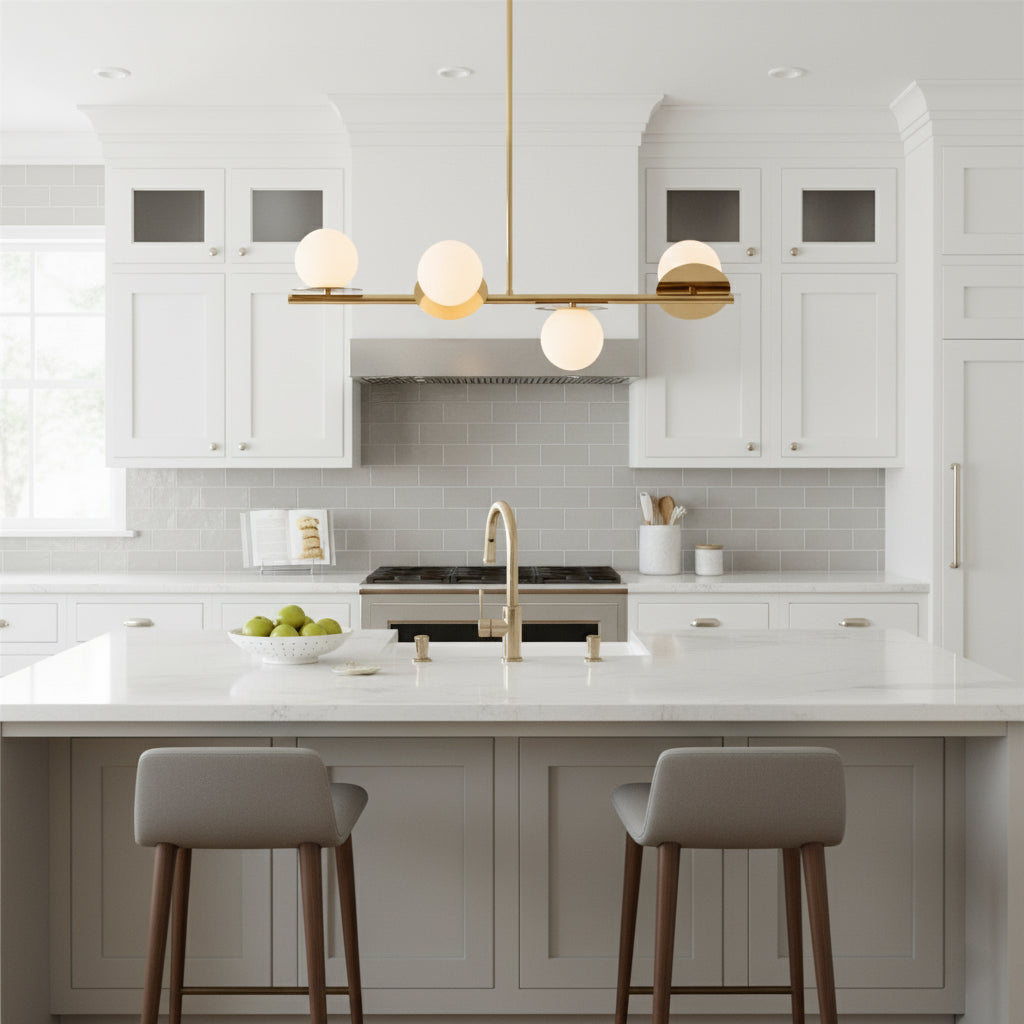 Nethi Chandelier — view 6
