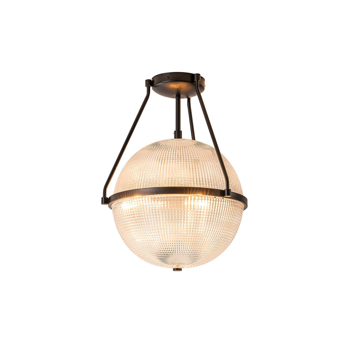 Neven Glass Ceiling Lamp