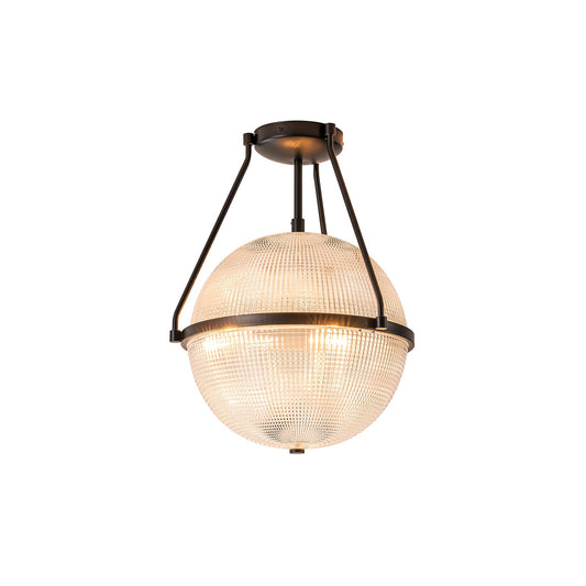 Neven Glass Ceiling Lamp