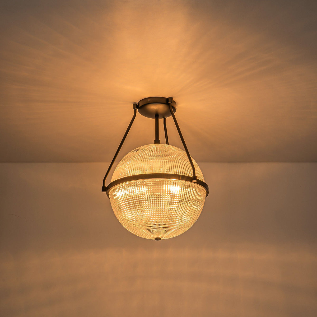 Neven Glass Ceiling Lamp — view 19