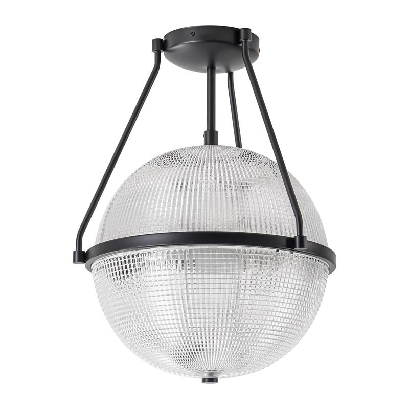 Neven Glass Ceiling Lamp — view 11
