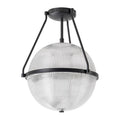 Neven Glass Ceiling Lamp — view 11