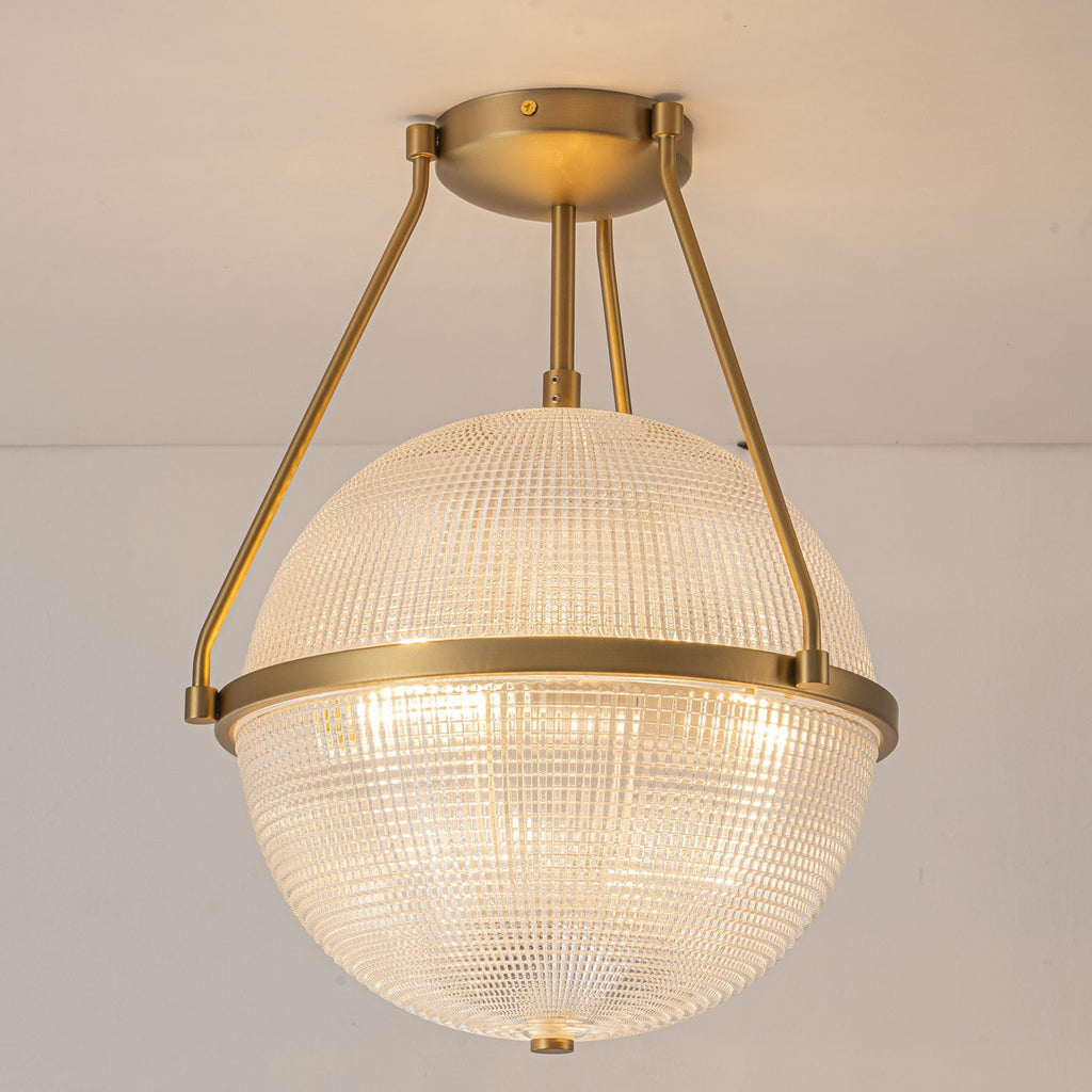 Neven Glass Ceiling Lamp — view 29