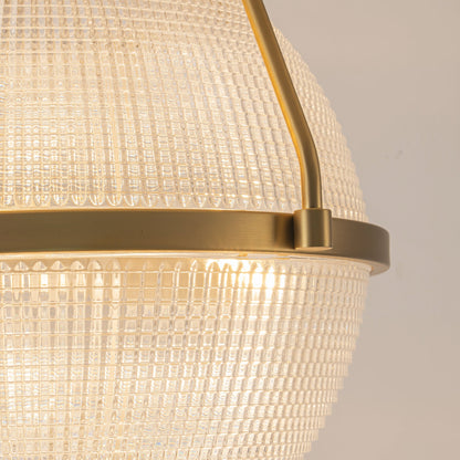 Neven Glass Ceiling Lamp