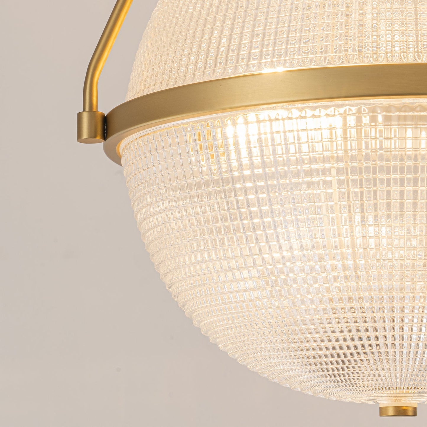 Neven Glass Ceiling Lamp