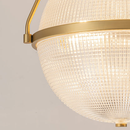 Neven Glass Ceiling Lamp