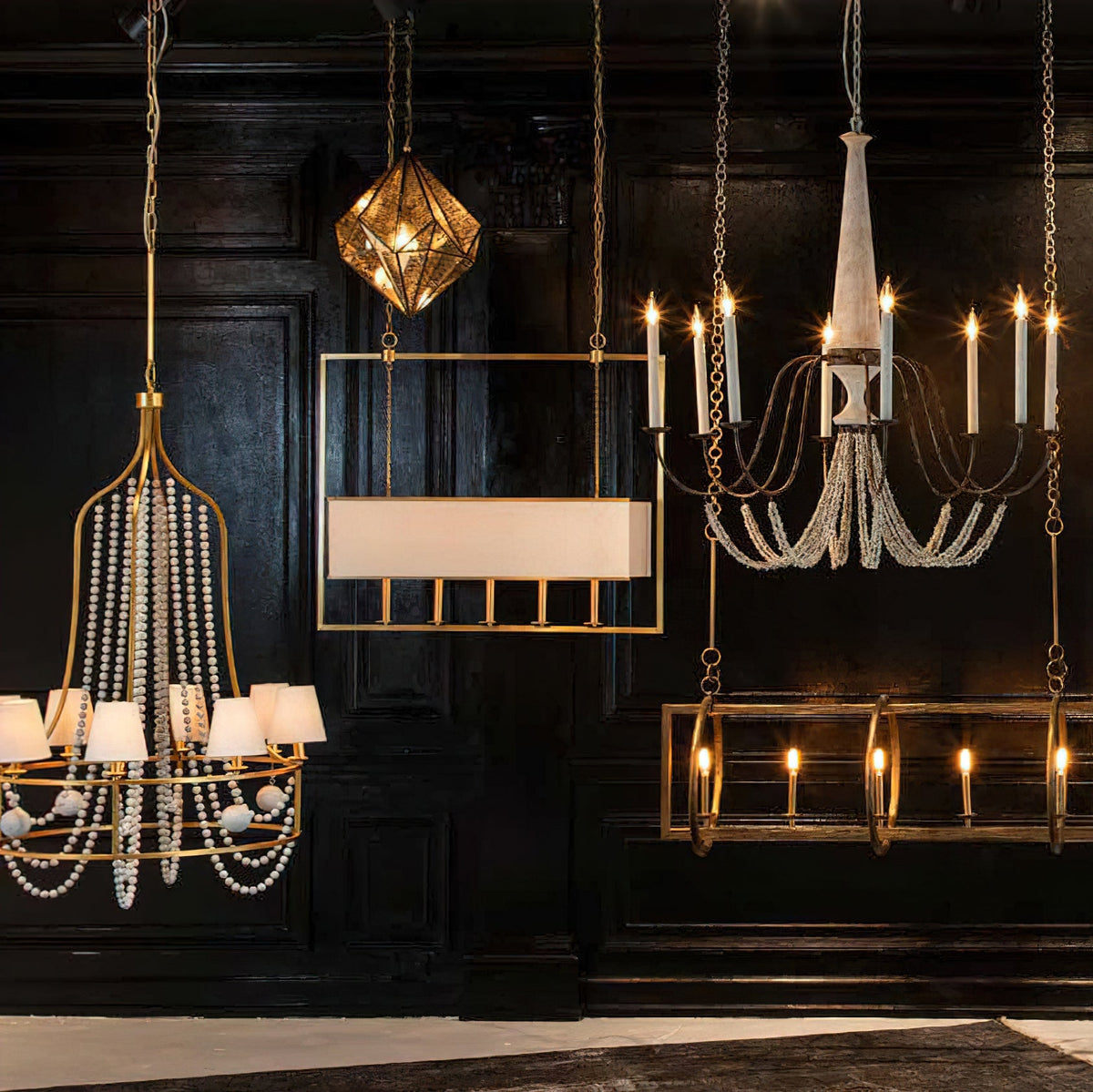 Neville Chandelier — view 5