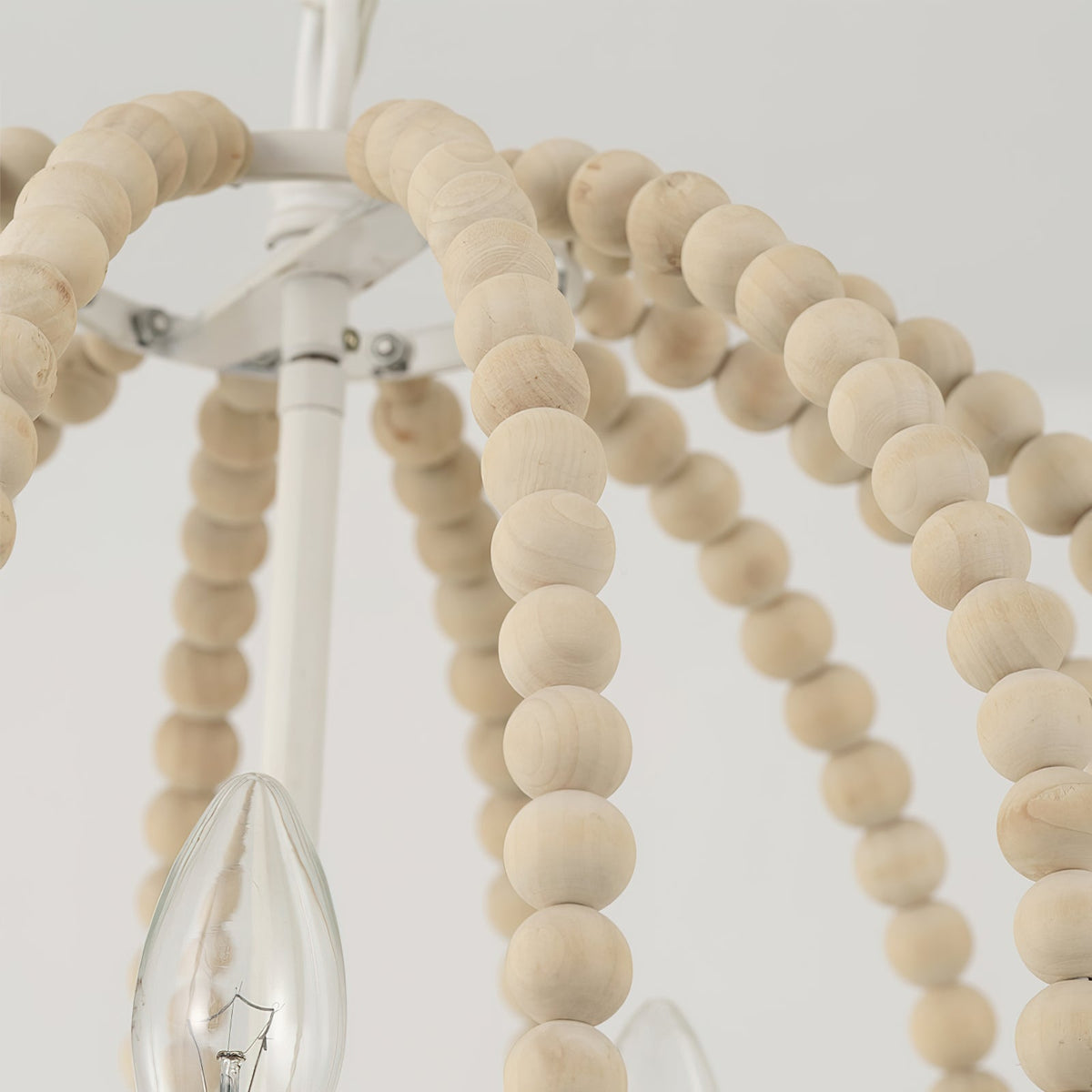 Newport Beaded Pendant Lamp — view 6
