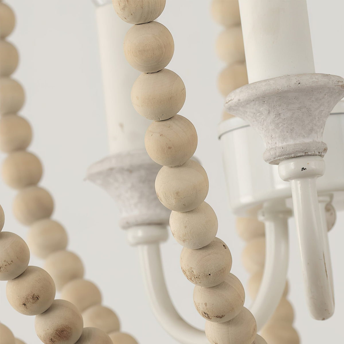 Newport Beaded Pendant Lamp — view 7