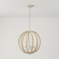 Newport Beaded Pendant Lamp — view 4