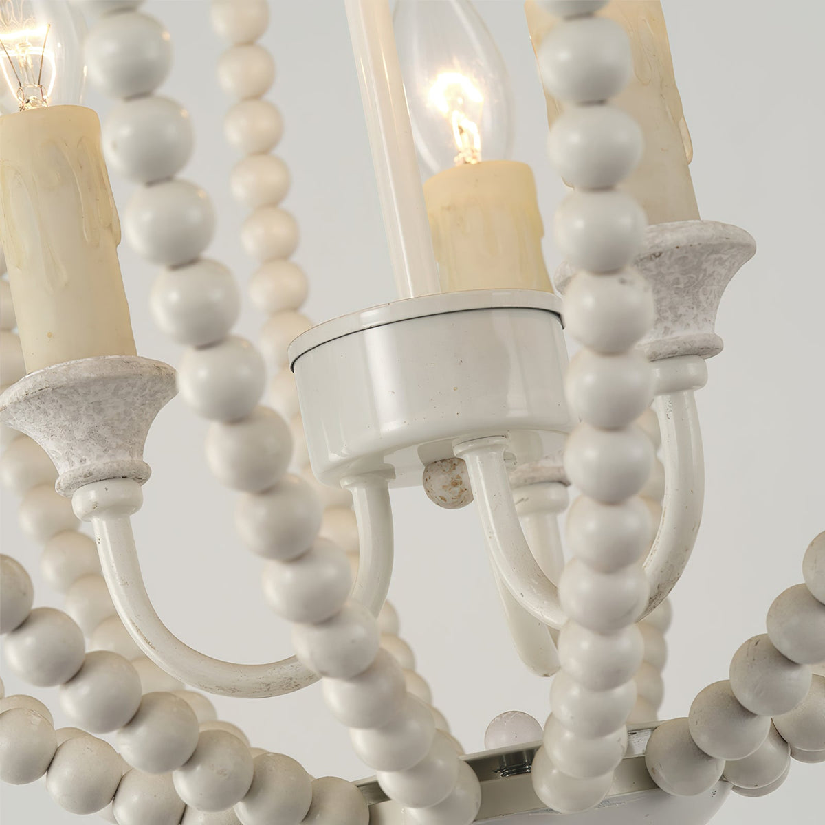 Newport Beaded Pendant Lamp — view 13