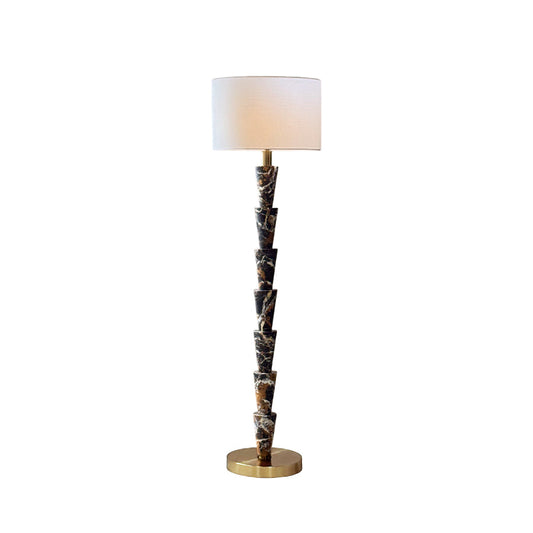 Nizwa Marble Floor Lamp