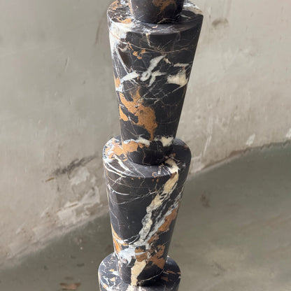 Nizwa Marble Floor Lamp