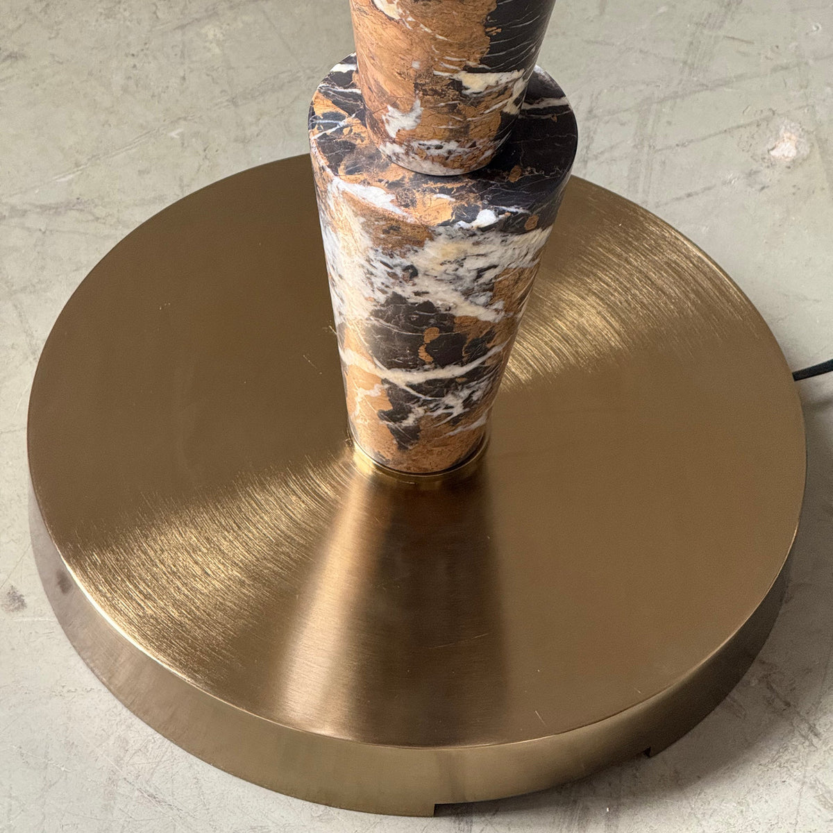 Nizwa Marble Floor Lamp — view 12