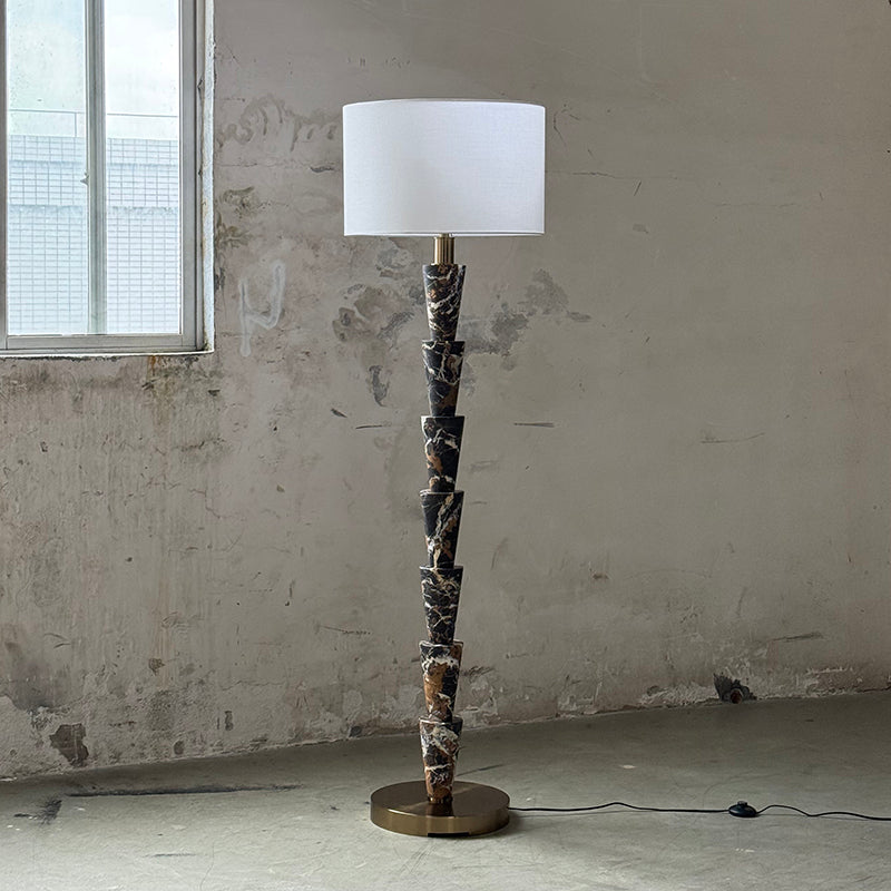 Nizwa Marble Floor Lamp — view 8