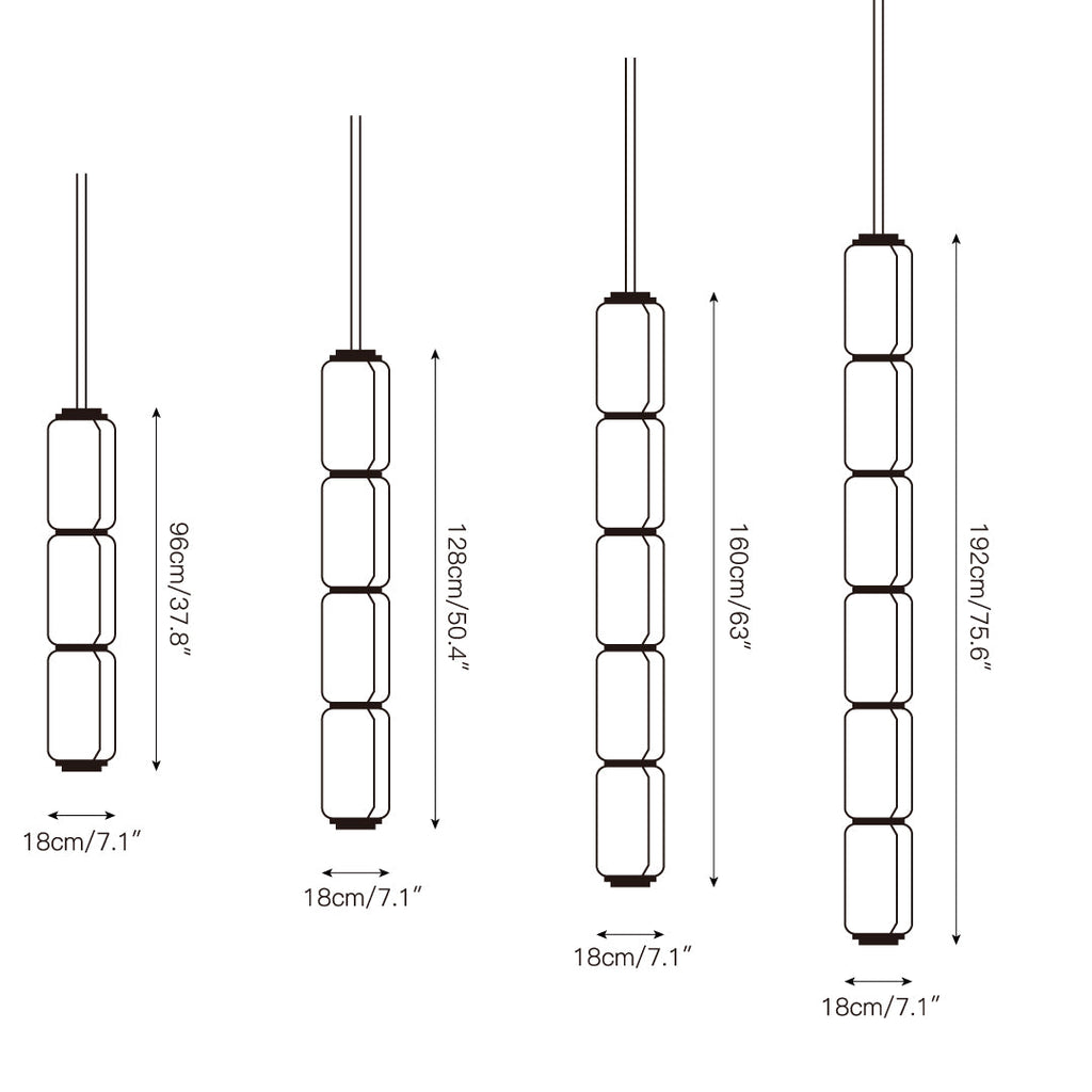 Noctambule Pendant Lamp — view 6
