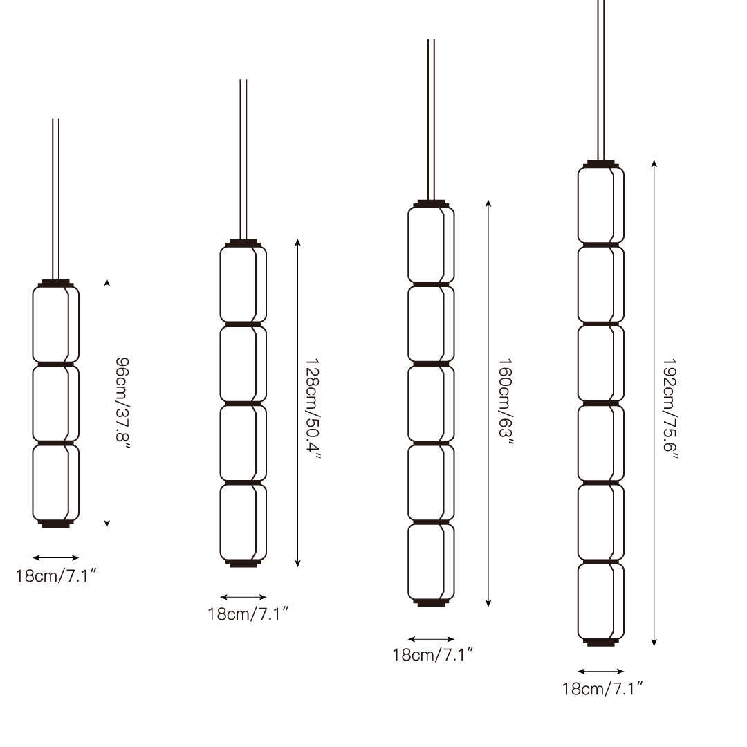 Noctambule Pendant Lamp — view 6