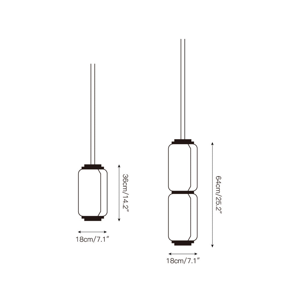 Noctambule Pendant Lamp — view 3
