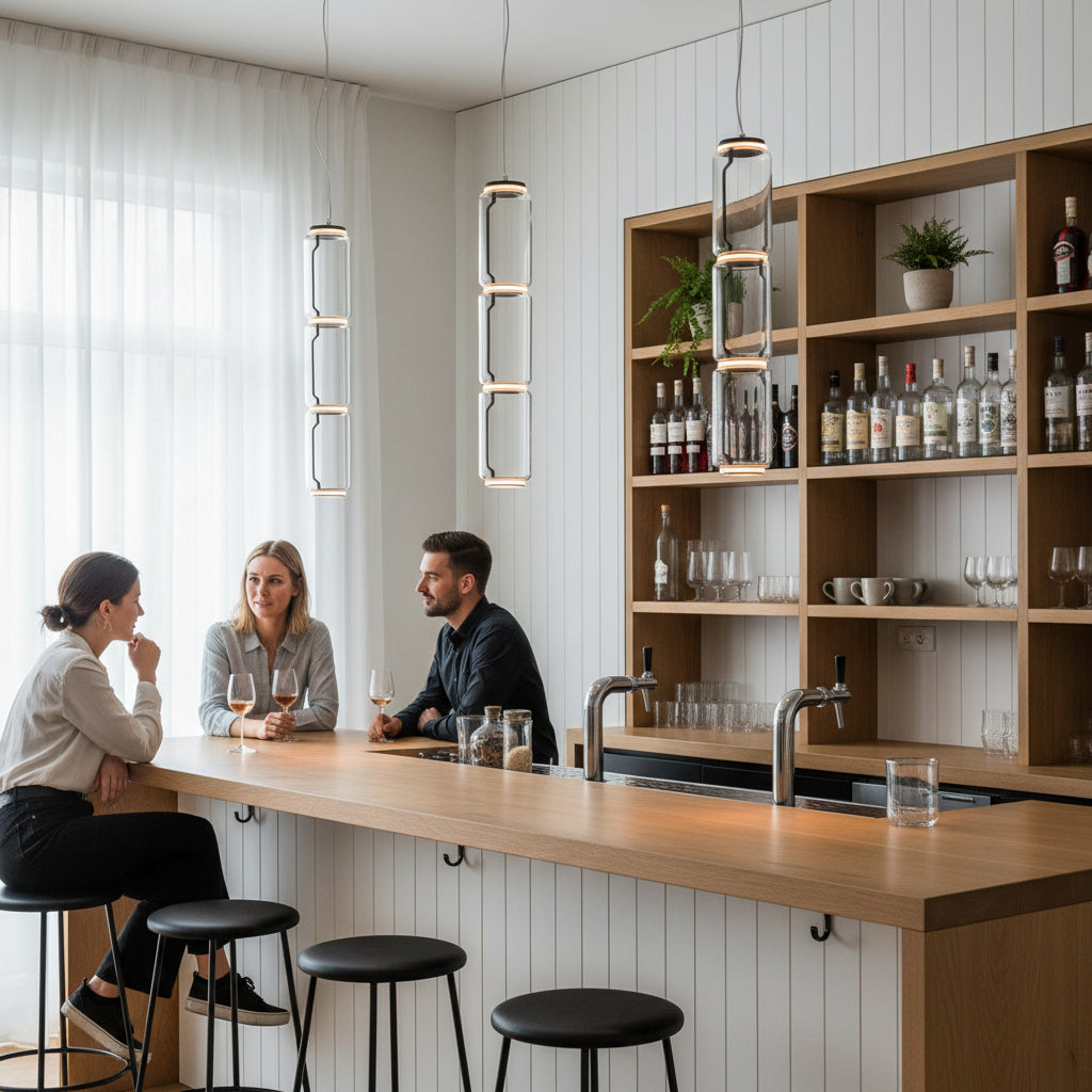 Noctambule Pendant Lamp — view 10