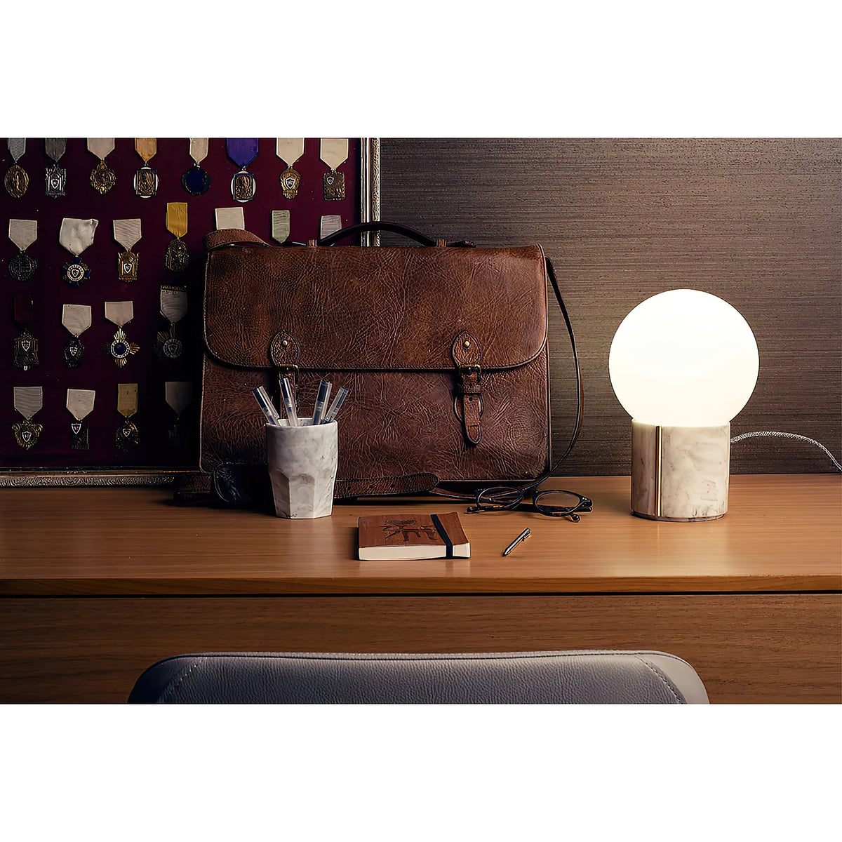 Nocte Table Lamp — view 7
