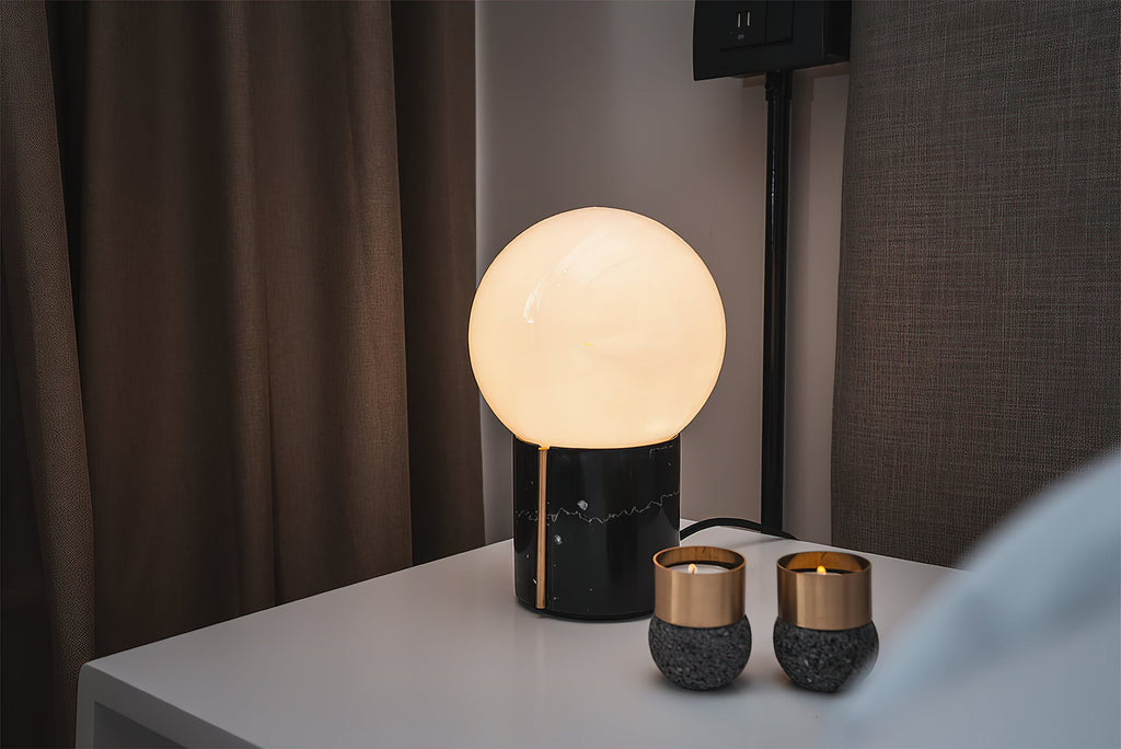 Nocte Table Lamp — view 4
