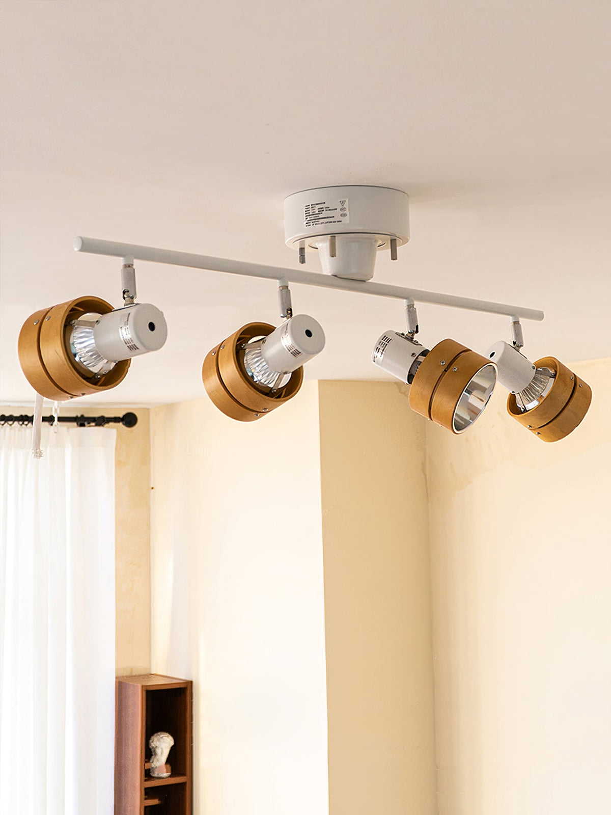 Nordic Cylindrical 4-Light Spotlight — view 18