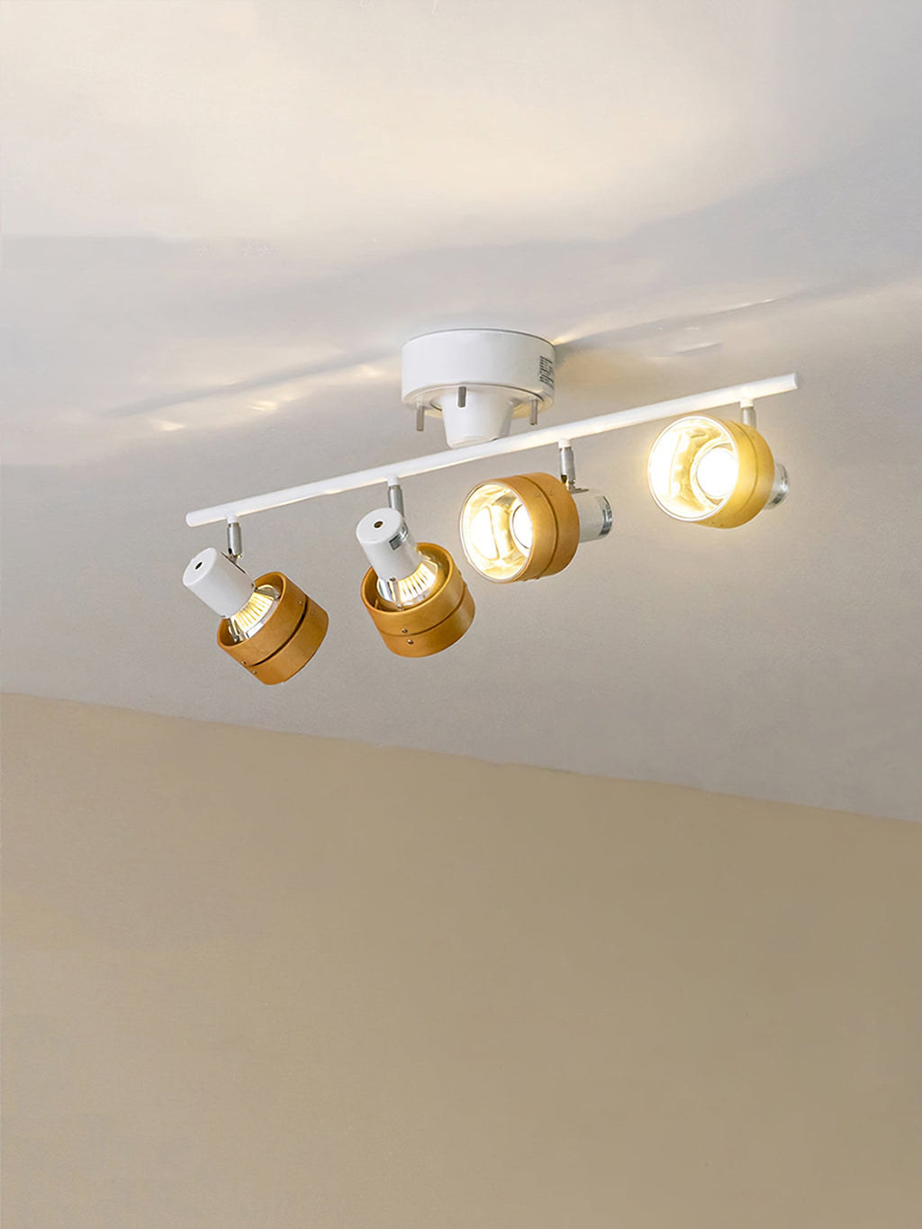 Nordic Cylindrical 4-Light Spotlight — view 26